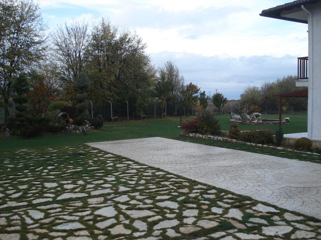 Village Naiades Kasztoriá Szoba fotó